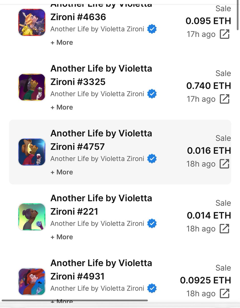 Violetta Zironi tweet media