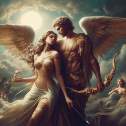 AmethystArt2023's tweet photo. https://t.co/2HsGtL57vH
➡️Greek Mythology
💥 Floor price0.007ETH
🎨Hades 🎨Eros and Aphrodite 🎨Hermes🎨Eros
#NFT #nftcommunity #NFTCollection #OpenSeaCollection #PolygonNFT #NFTsForSale #NFTshill #nftcollectors #NFTArt #PolygonCommunity #opensea #NFTs #NFTdrop https://t.co/WpCwO8zYMT
