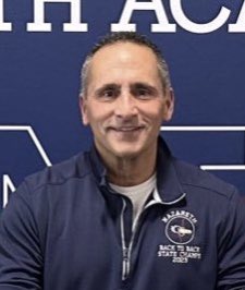 Congratulations to Coach Milano on being named the 2023  3A Illinois HS Baseball Coaches Association Coach of the Year and the Illinois Coaches Association Coach of the Year and nominated for the National HS Athletic Coach of the Year.  
Coach Milano will be honored on Jan. 20.