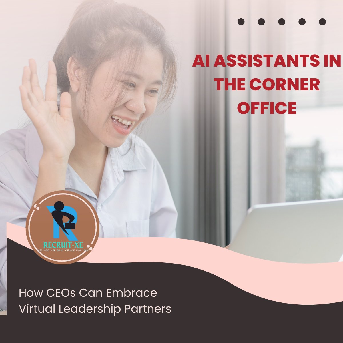 AI assistants and virtual tools are becoming invaluable allies for CEOs, enhancing productivity and decision-making.
#AIAssistants #VirtualLeadership #CEOProductivity #AIinDecisionMaking #FutureOfWork