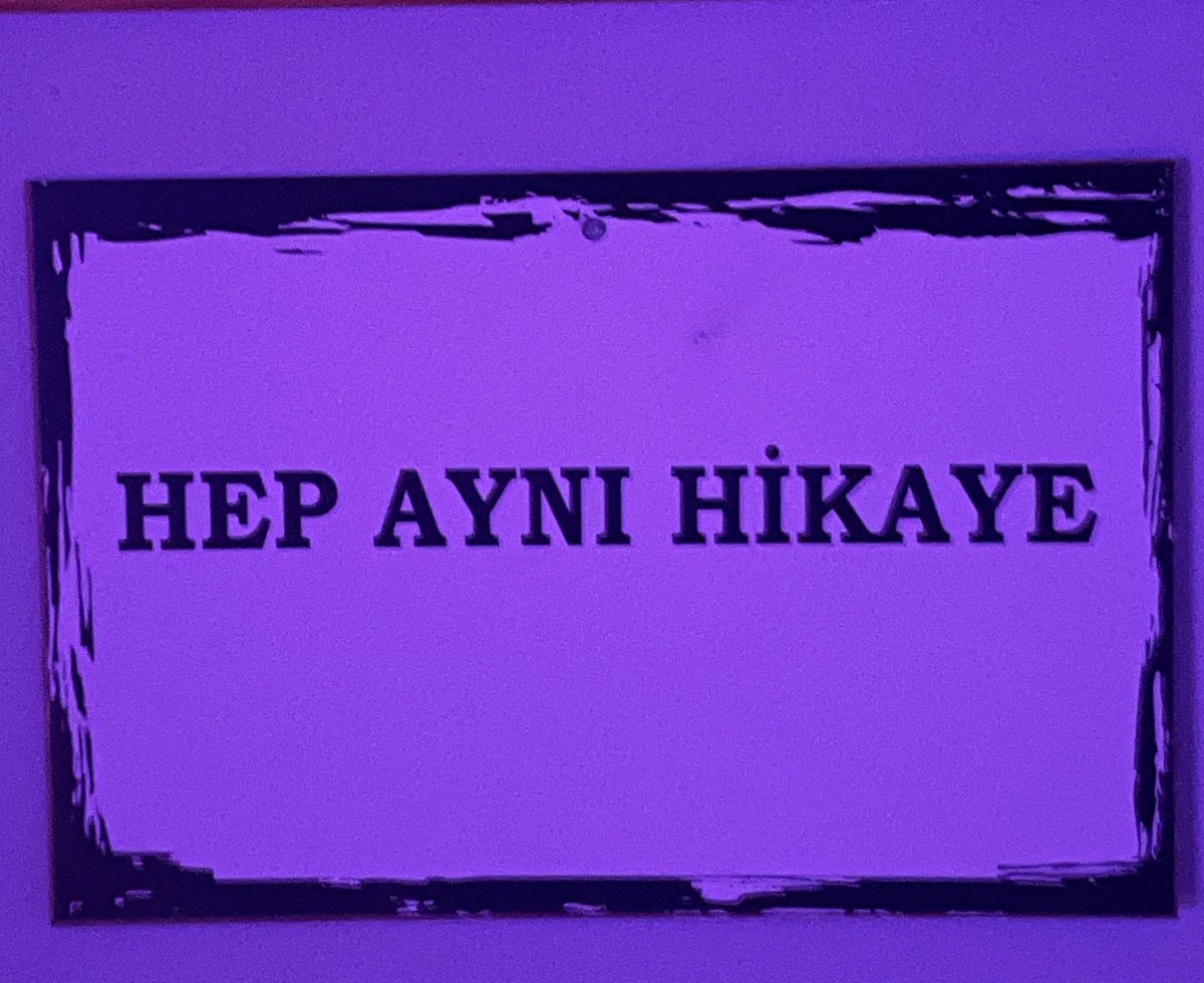 Getirdiğiniz su sıçtığınız boku temizlemiyor…