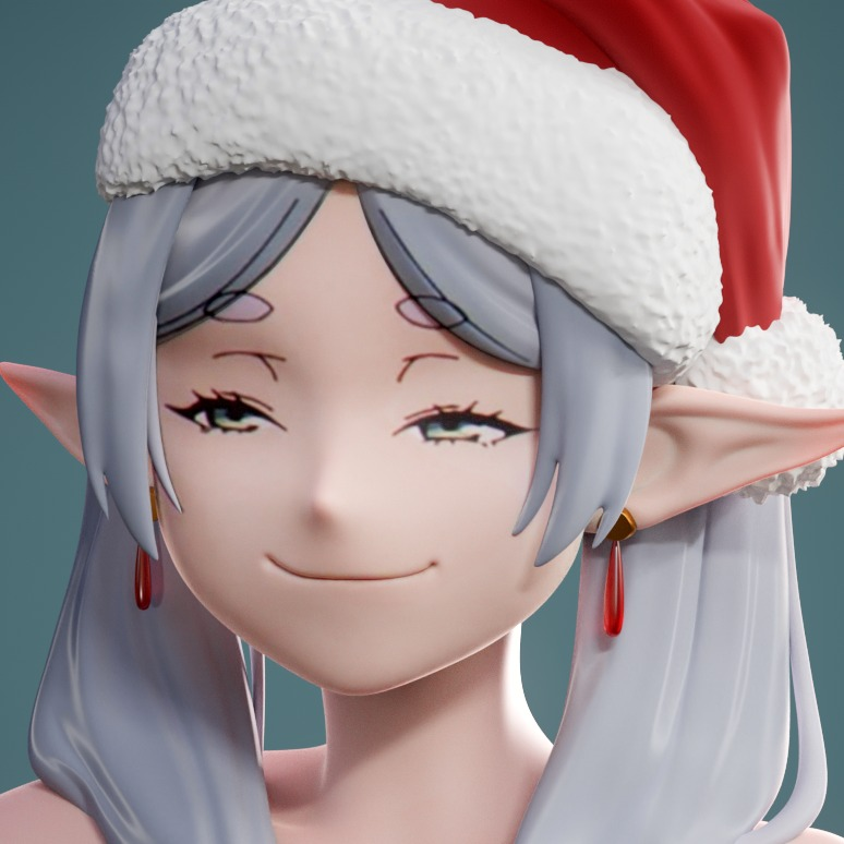 Belated Merry Christmas! 🎄