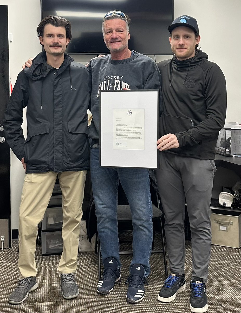 Lindenwood Hockey tweet media