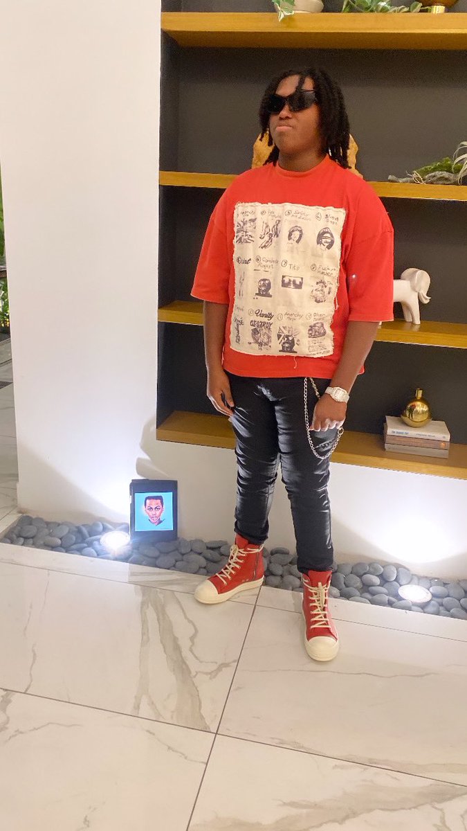 BummerVille_'s tweet photo. I Remember Lookin At Dat Ricky 💩 But I Couldn’t Get It, Now I Ran Dem Raxks Up To Da Ceiling🦅⛹🏾♂️ #LLMERV #BummerVille https://t.co/BXR5hXY29U