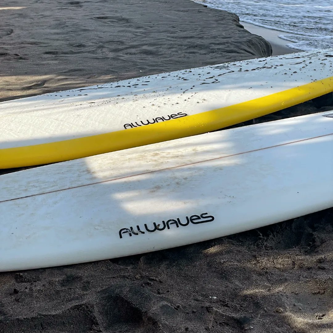 all__waves's tweet image. #AllWaves
#CustomSurfboards