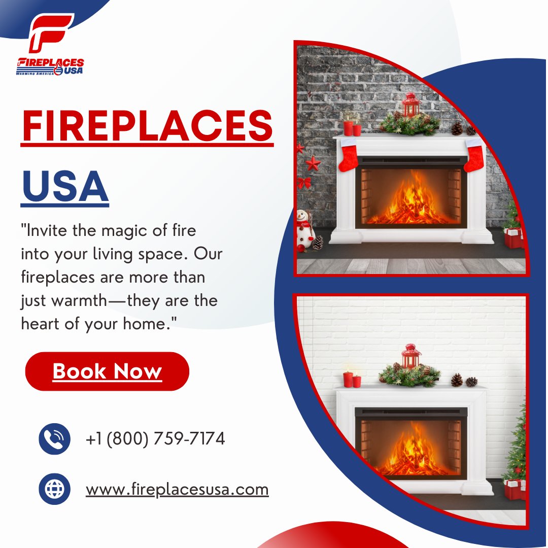 fireplaces_usa's tweet photo. Cold days are no match for the comforting heat of our fireplaces. Beat the chill and stay warm throughout the winter season. Explore our heating solutions and stay cozy. ❄️ #WinterWarmth #StayCozy #ColdDaysWarmHeart #FireplaceComfort https://t.co/LgZkpm9A3T