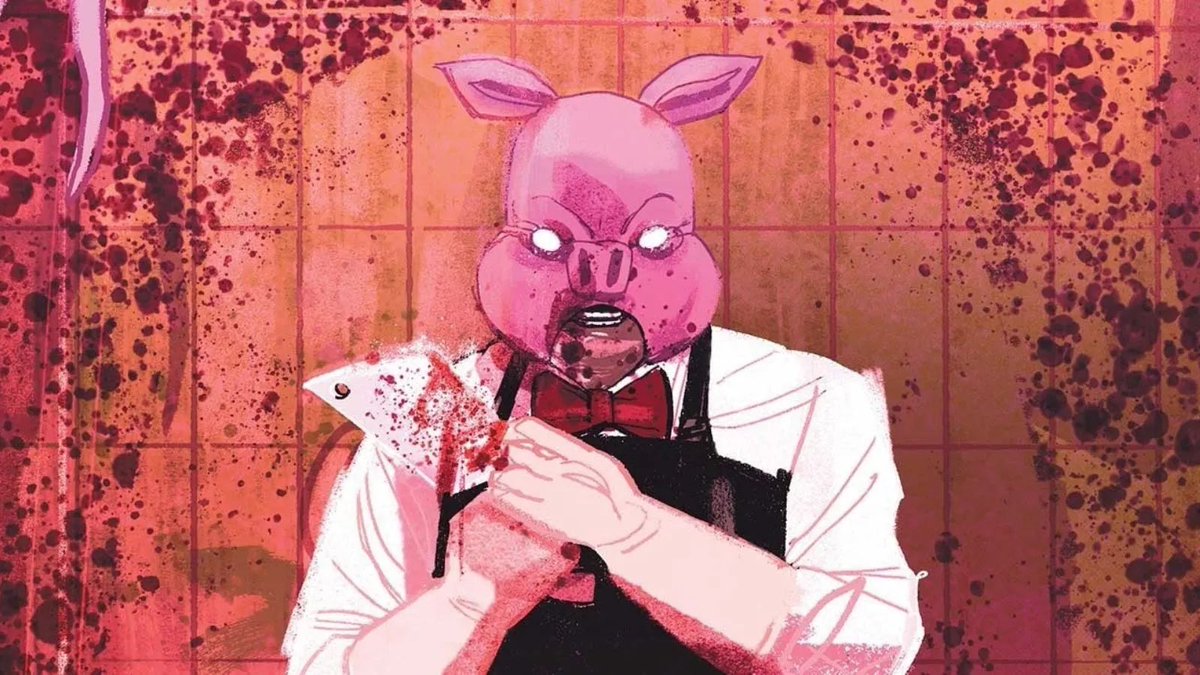 therealsupes's tweet photo. The Batman: Part ll will feature these villains. (via @DanielRPK) 

• Hush
• Clayface
• Professor Pyg
• Scarecrow https://t.co/l5iT25OHFe