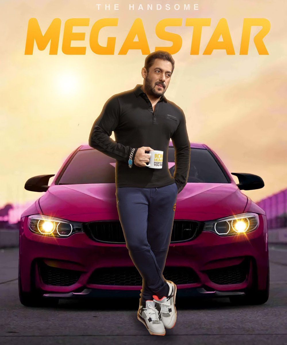 Being_Nehu12's tweet photo. SALMAN KHAN :-
S- Superstar
A- Attractive
L- Loving 
M- Magnificent
A- Amusement
N- Nice

K- King of Heart 
H- Human Being 
A- Alive Sexiest Man
N- Nobleman

#HappyBirthdaySalmanKhan https://t.co/bghpfsQwI0