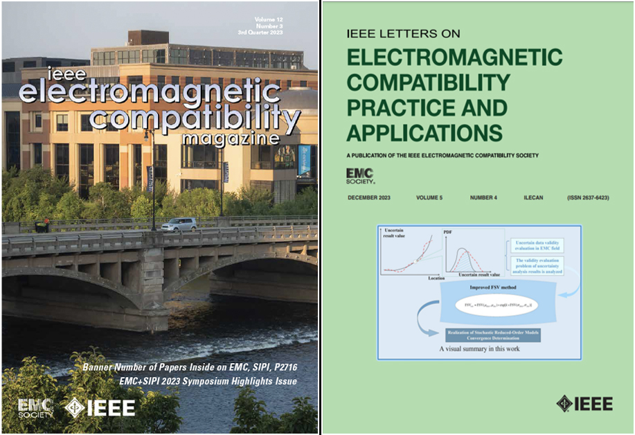 IEEE EMC Society tweet media