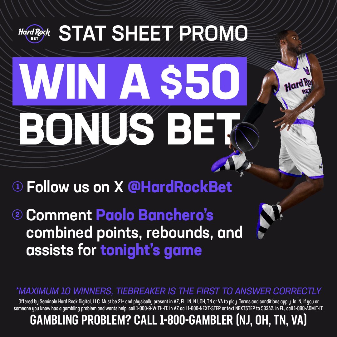 Hard Rock Bet tweet media