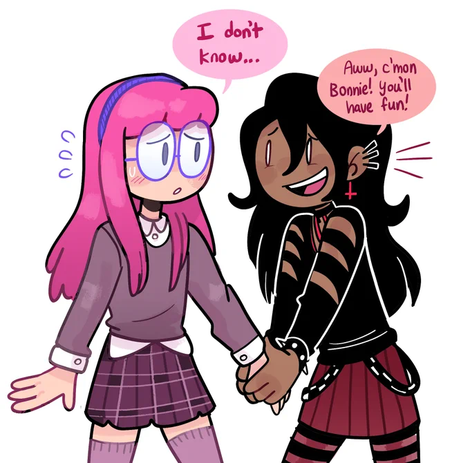 outfit swap! 