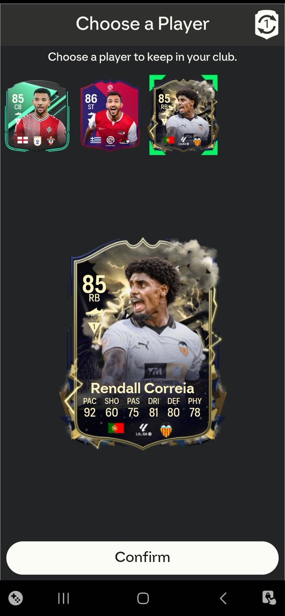 tars2121's tweet photo. @FIFA22_INFO Eusebio 😍😍😍 https://t.co/RJCcN3yeQ2