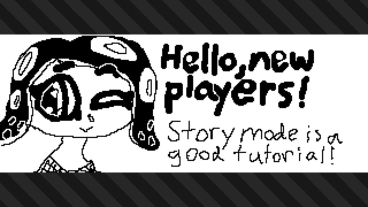 MasterMidwinter's tweet image. #splatoon3newplayertips #Splatoon3 #NintendoSwitch