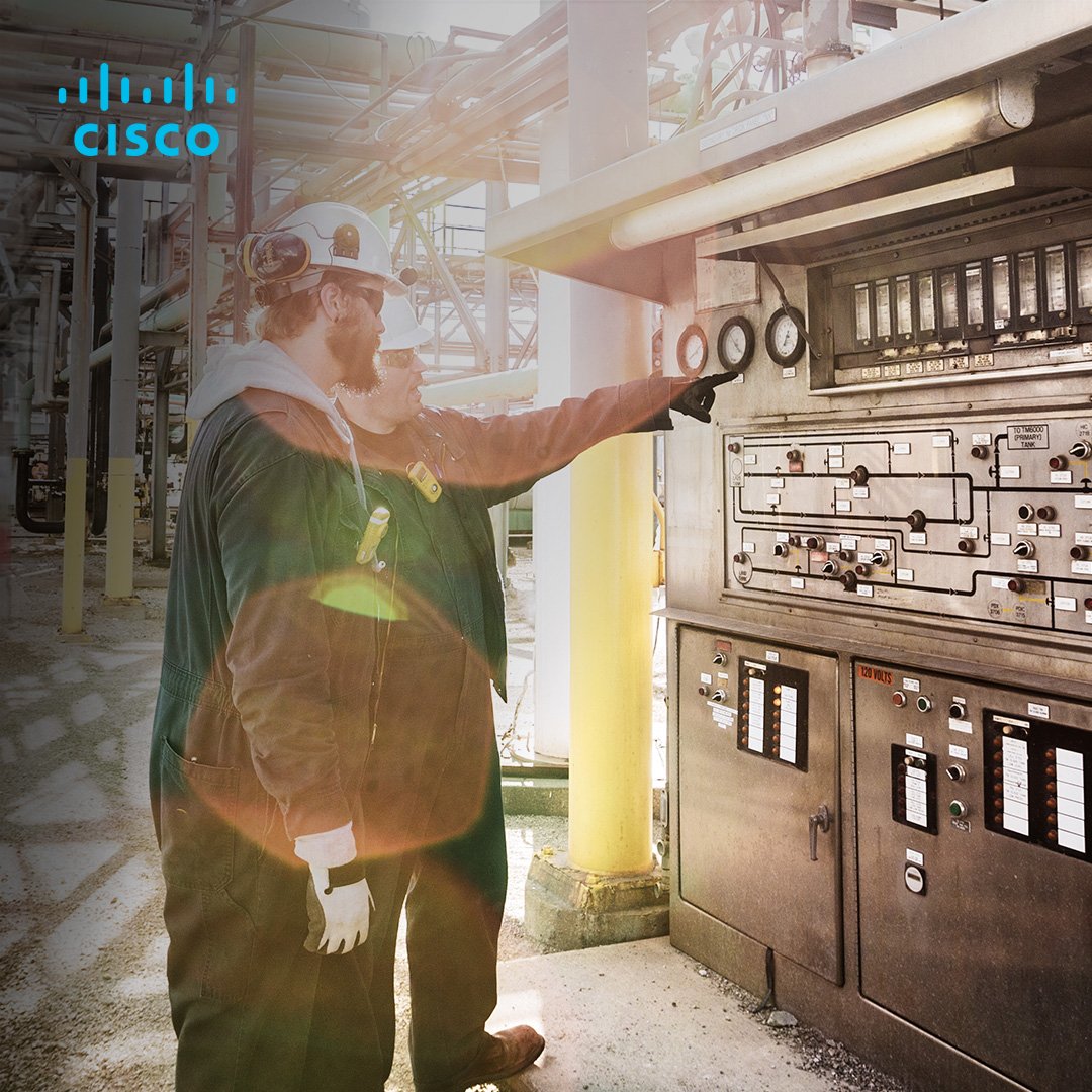 Discover key themes that shaped the #IndustrialIoT journey in 2023. 🌟 From enhancing #cybersecurity to simplifying IT for operations, @CiscoIoT is driving digital transformation in industries. ➡️ cs.co/6017RwcqS