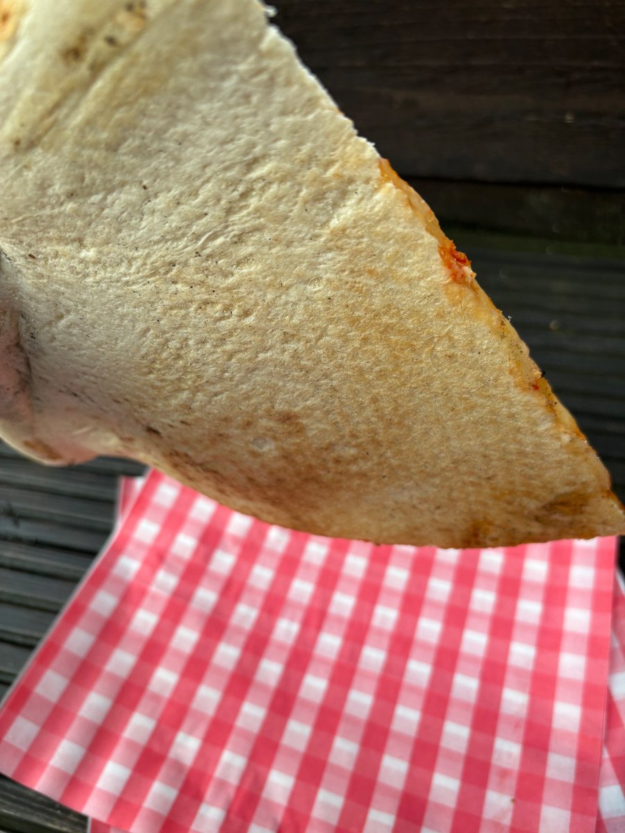 Randoms in December:
- Xmas pud at Pleased to Meet You
- Greggs + hash B
- Patty Melts, phenomenal
- severely underbaked at Maria Gianna