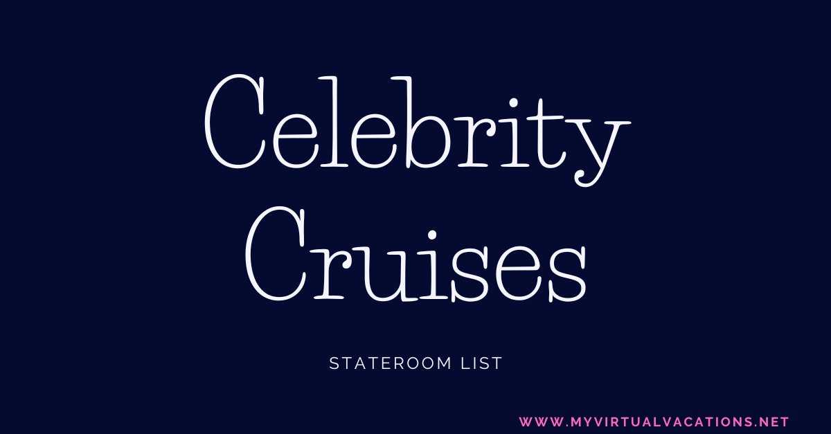 Don't you love to hear what a stateroom or #suite is like before you cruise? If you are back from a Celebrity Cruises #vacation, post a review and help build our list. Future cruisers would love to hear! 😍 myvirtualvacations.net/celebrity-crui… #travel #cruise #CelebrityCruises #familytravel