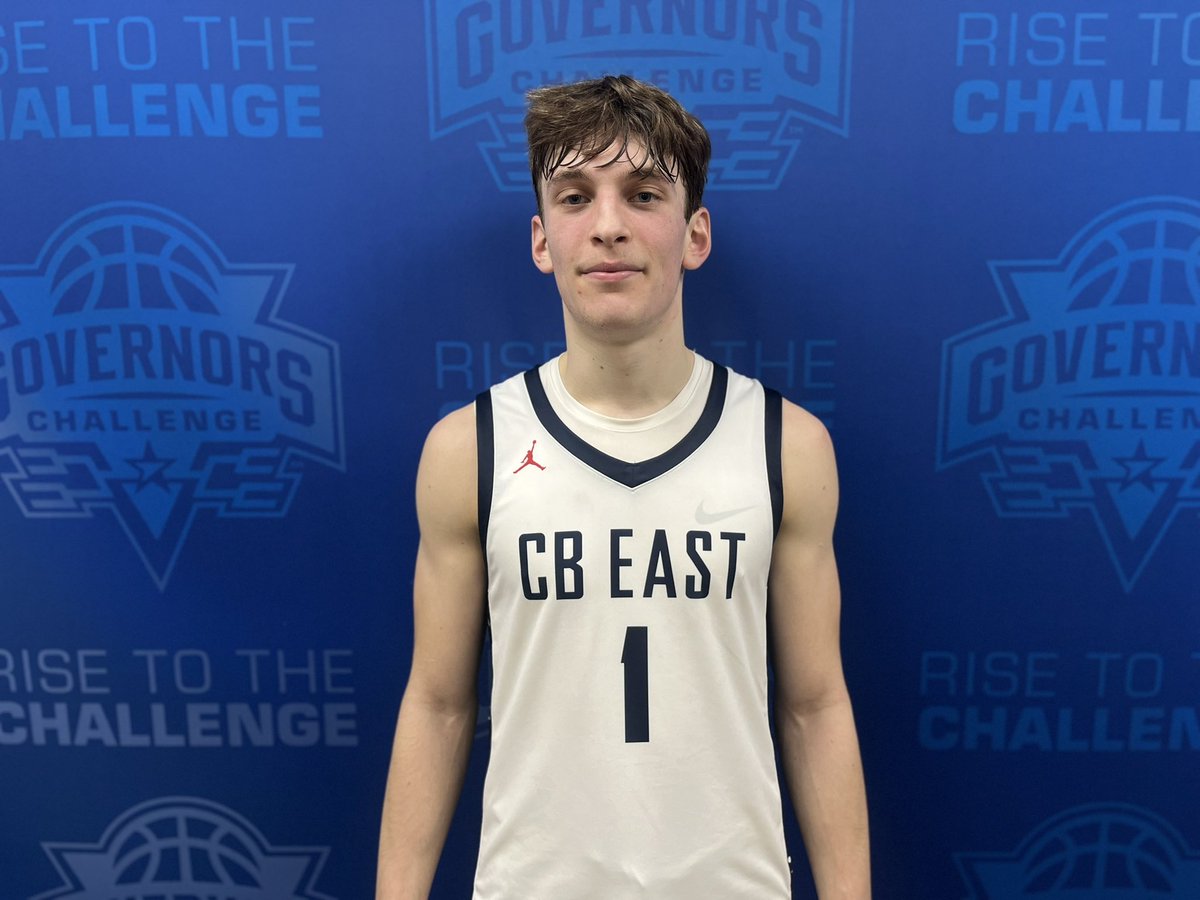 Colby Giacubeno (@colbyghoops) on Twitter photo .<a href="/GovChallenge/">Governors Challenge</a> FINAL: <a href="/cbeasthoops/">CB East Hoops</a> 58 <a href="/WvilleBBall/">W'Ville Boys BBall</a> 47
CB:
‘24 Tyler Dandrea-16PTS, 3REBS, 3ASTS
‘24 Jacob Cummiskey-15PTS, 3REBS
W:
‘24 Kenyon Johnson-16PTS, 9REBS
Darius Eubanks-10PTS, 4ASTS
CB East improves to 10-0 on the season. .<a href="/GovChallenge/">Governors Challenge</a> FINAL: <a href="/cbeasthoops/">CB East Hoops</a> 58 <a href="/WvilleBBall/">W'Ville Boys BBall</a> 47
CB:
‘24 Tyler Dandrea-16PTS, 3REBS, 3ASTS
‘24 Jacob Cummiskey-15PTS, 3REBS
W:
‘24 Kenyon Johnson-16PTS, 9REBS
Darius Eubanks-10PTS, 4ASTS
CB East improves to 10-0 on the season.