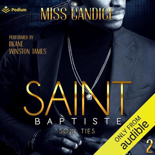#HappyAudioReleaseDay to #MissCandice, <a href="/iiKane_books/">iiKane</a>, &amp; #WinstonJames.

Now on <a href="/audible_com/">Audible</a>: audible.com/pd/Saint-Bapti…