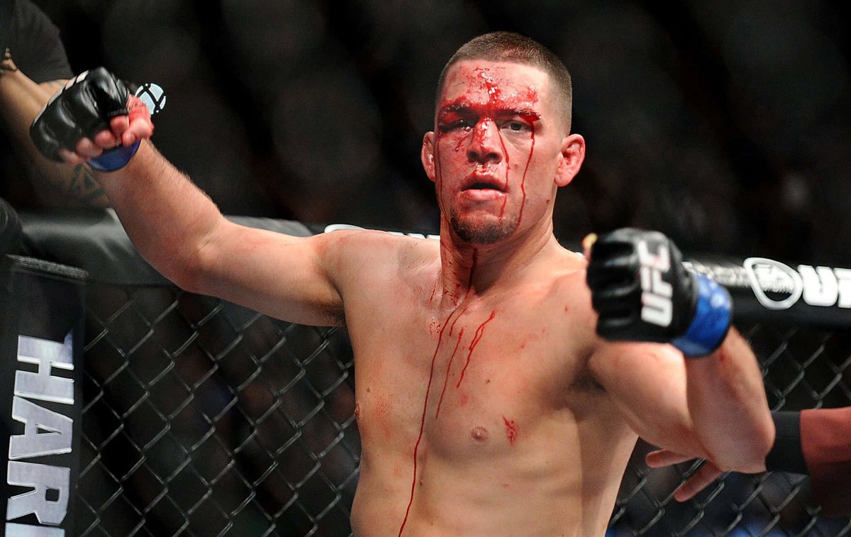 Niggas trading their first bull market and already gassing out before the championship rounds. I'm the fucking Nate Diaz of this shit nigga. I'll eat them shots to the JAW and walk you down. Let you exhaust your tank whilst it does NO DAMAGE to me. The VETERANS do this shit…