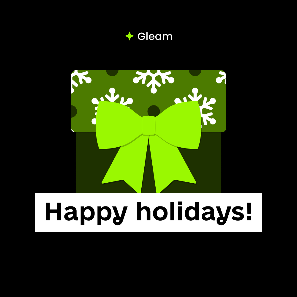 GleamFinance's tweet photo. 📢 Attention all money-saving enthusiasts! ❄️💰 Check out this immersive post on how to spend less during the winter holidays! Dive into the tips and tricks in the comments! #WinterSavings #PersonalFinance #HolidaySavings 🌟 https://t.co/Xm7DdS5rPd
