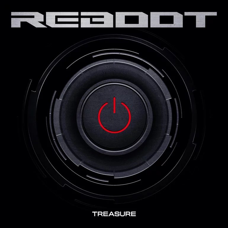 kchartsmaster's tweet photo. 🏆 BEST K-POP ALBUMS OF 2023: 

#6 TREASURE - REBOOT https://t.co/hlvy5c6qrb