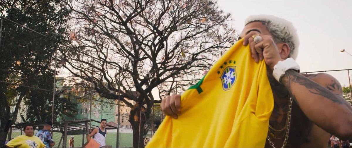 Boas vindas ao morro Oxalá!