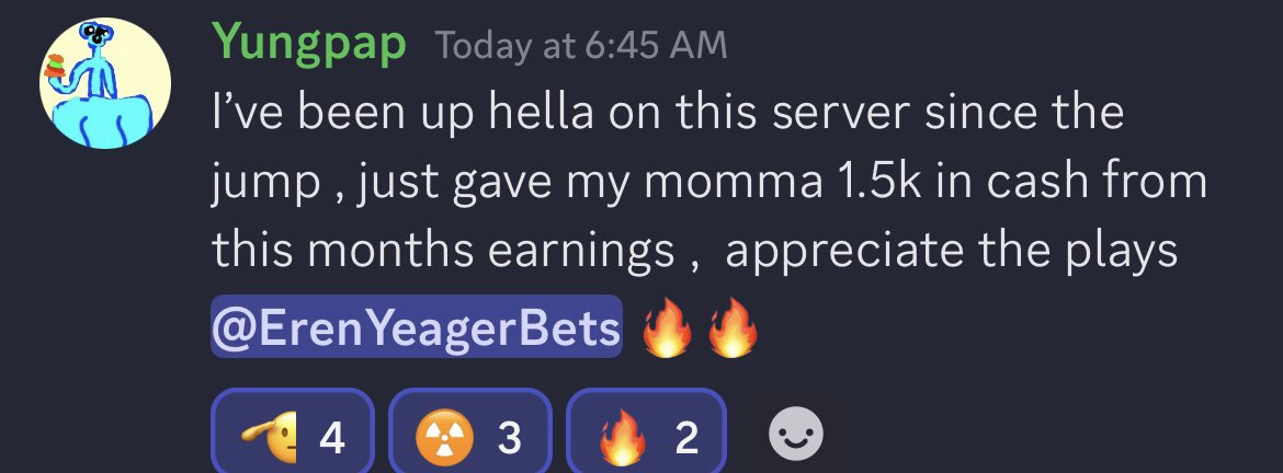 ErenYeagerBets tweet media