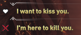 ilikedetectives's tweet photo. There are two types of players when they first meet Minthara https://t.co/b4lC2lmDGH
