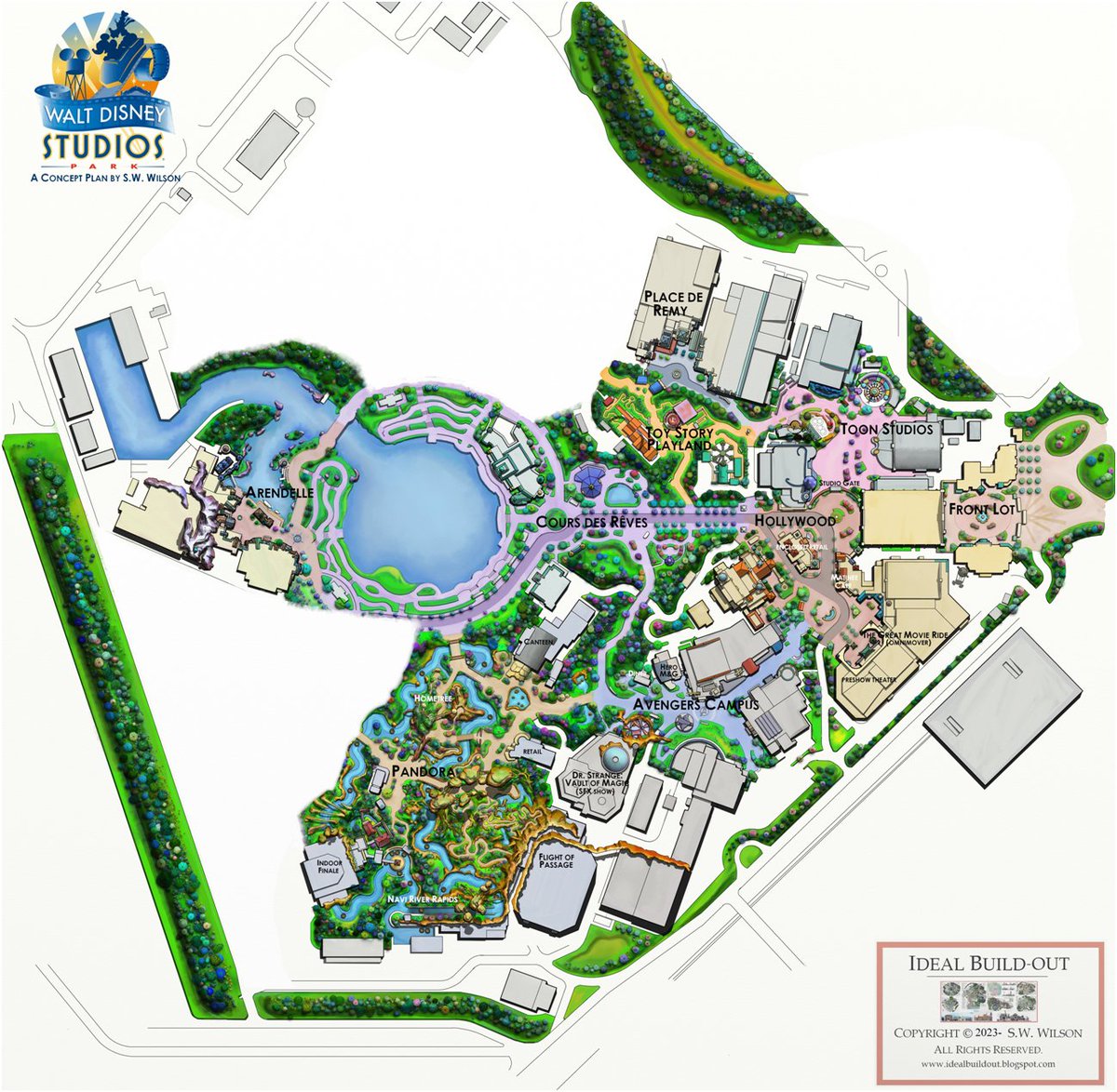 BuildoutIdeal's tweet photo. Here's my annual after-Christmas post. Description of #Pandora on blog. Enjoy.
#imagineering #wdi
#idealbuildout #wdsp #wds #waltdisneystudiospars #disneylandparis #dlp #avatar #theworldofpandora https://t.co/f3pC72DVPU