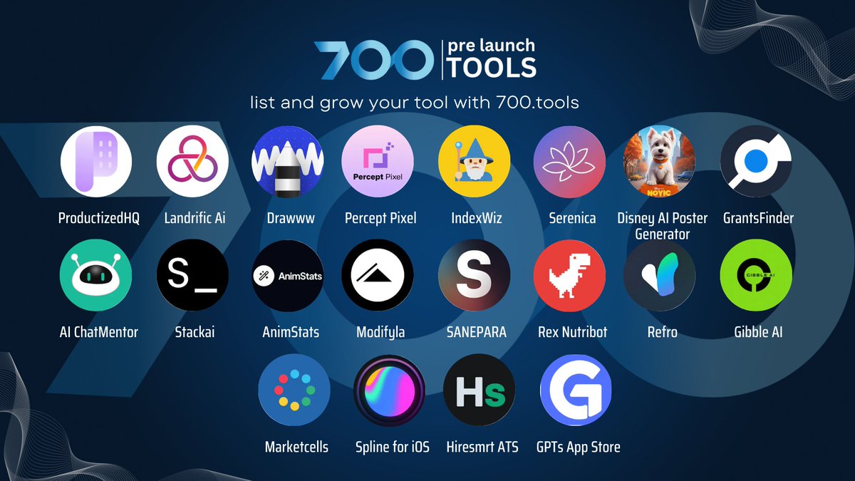700tools tweet media