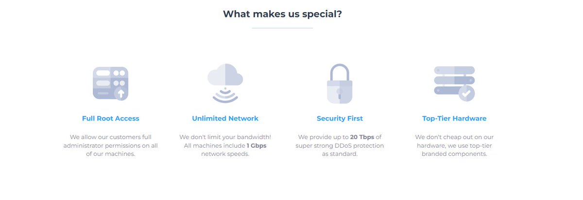 Armour_Hosting's tweet image. You might be wondering what makes us special? What sets #ArmourHosting apart from the rest? Here is a module &amp;amp; a teaser from our BRAND NEW website coming soon in 2024! #ArmourHosting #StableAndSecure #VPSHosting #WebHosting #DedicatedHosting