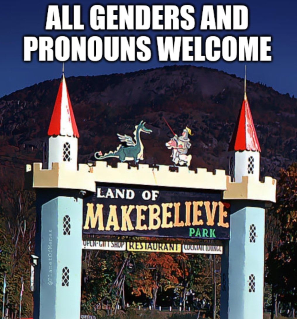 gopher_marc's tweet photo. @CollinRugg No one cares about your pronouns! https://t.co/HulLlzmCpF