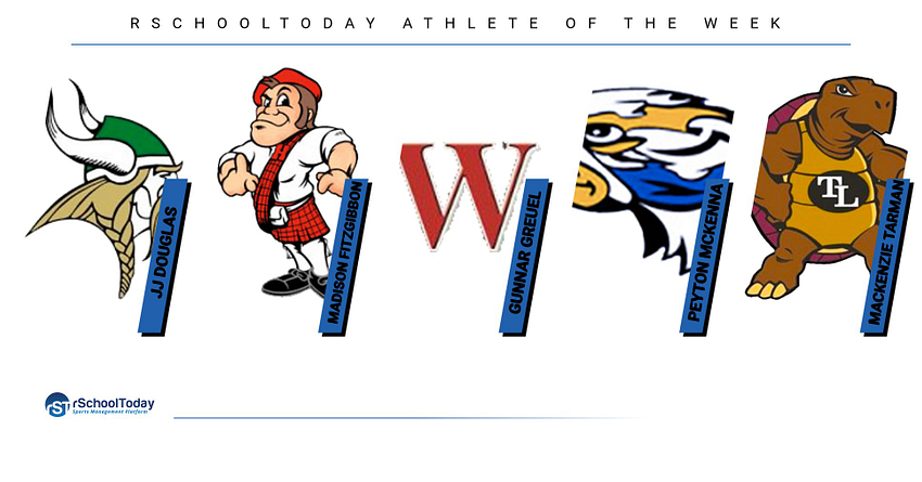 rSchoolToday Athlete of the Week: December 18-24 #wisbb #wisgb

JJ Douglas, Janesville Parker
Madison Fitzgibbon, Homestead
Gunnar Greuel, Winter
Peyton McKenna, Germantown
Mackenzie Tarman, Turtle Lake

wissports.net/news_article/s…