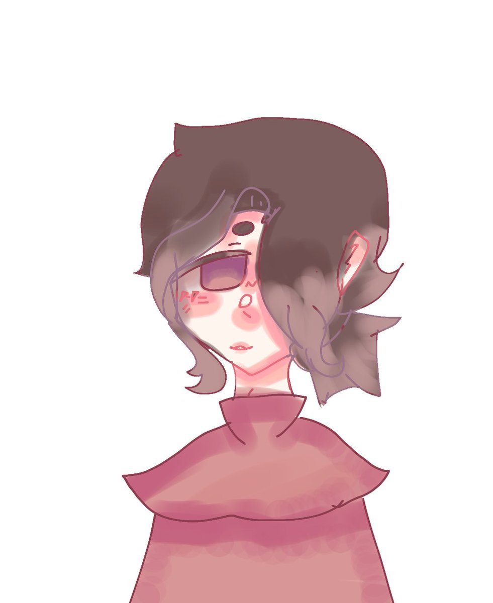 melodycake2's tweet photo. @byYamiii Dibujo sin terminar. https://t.co/egIGrcZgvG