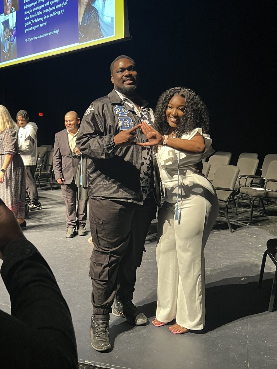 We would like to Congratulate our very own Captain👸🏽@_kamm7 , 20-21 Co-Captain👑 <a href="/FineeCallie/">Cal🦋</a>, and our OG Member and Head Manager 🥛<a href="/xItsJustNikki/">Nikki 🩵</a> for all Graduating this past weekend🎉 We wish you all the best on your future journeys‼️BIG BBDT🖤💛👯‍♀️