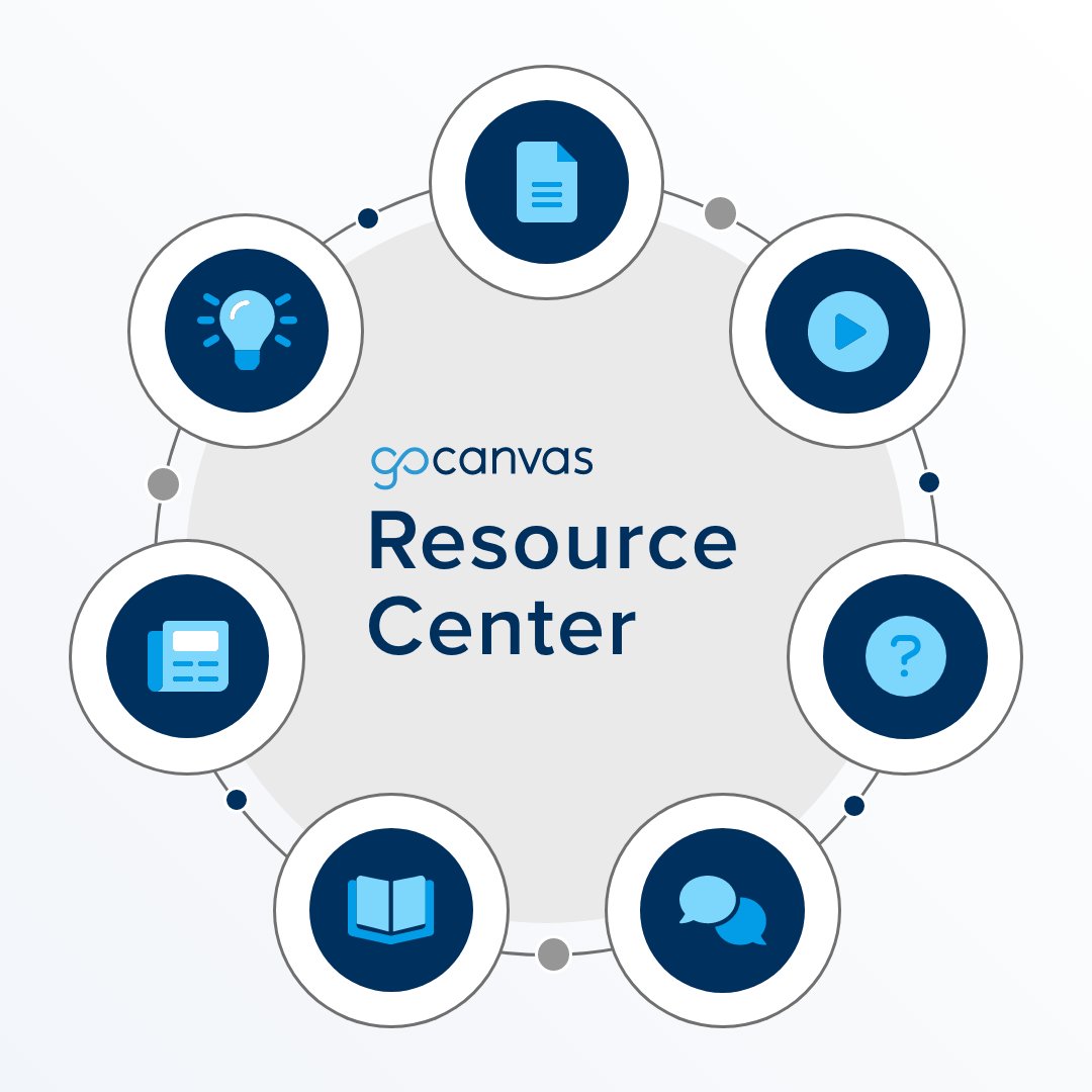 GoCanvas's tweet image. Did you know? GoCanvas has a resource center with a wealth of articles, blogs, webinars, and more! It&apos;s the ultimate hub for all your resource needs. 

Check it out!👇
gocanvas.com/resources

#GoCanvas #digitalresources #digitaltransformation