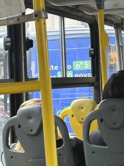 Ônibus de número 5