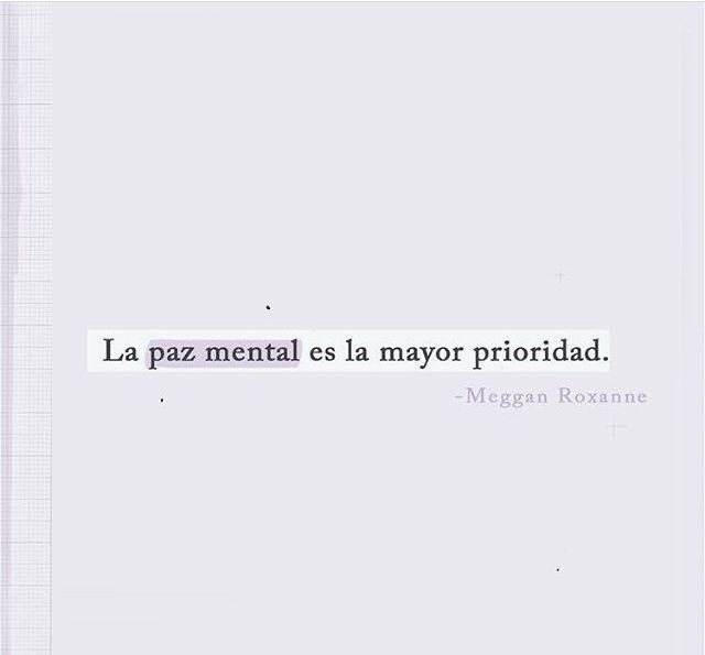 Por sobre todas las cosas.