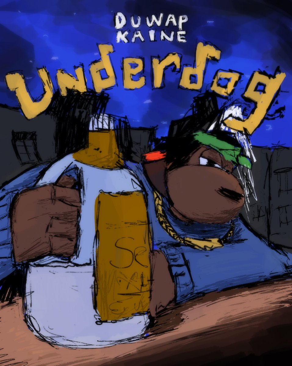 batfurai's tweet photo. Feel like the underdog https://t.co/EncdXdEuMf