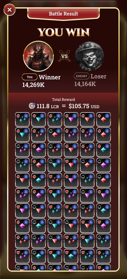 gunnabeatchoo's tweet photo. Indeed, it would help if you did not assume that 🟢 enemies are always weaker than 🔴 because the strength of each enemy will change with each round #blcr https://t.co/B42tdqA2cK