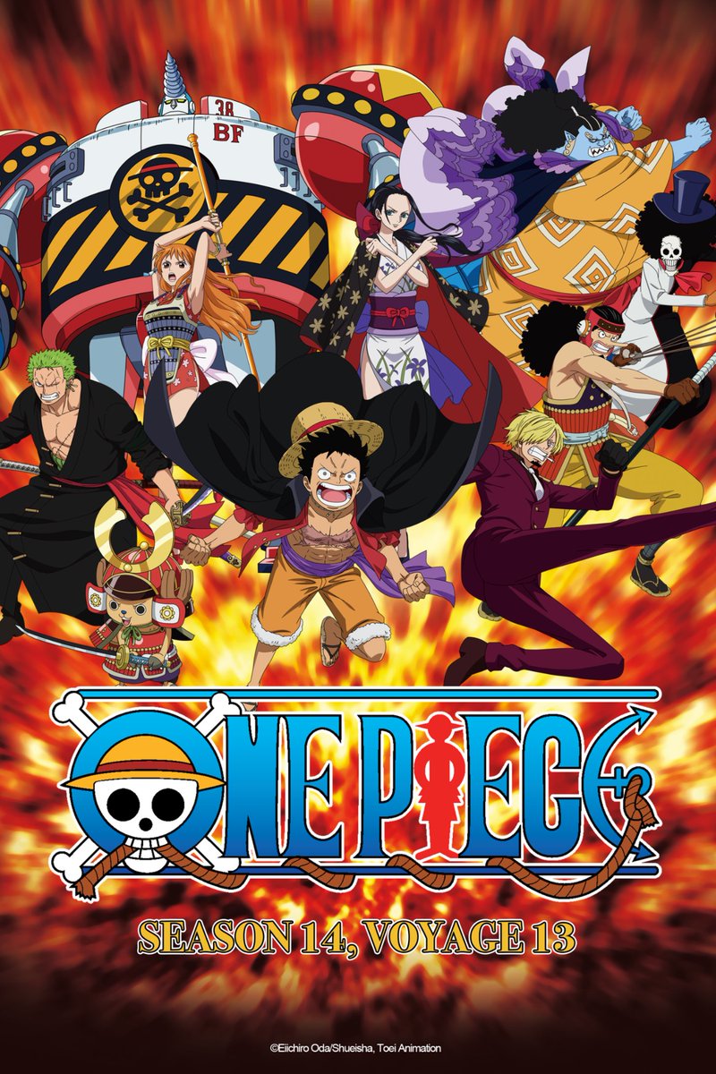 Film One Piece Stampede Funimation English Dub Release Date