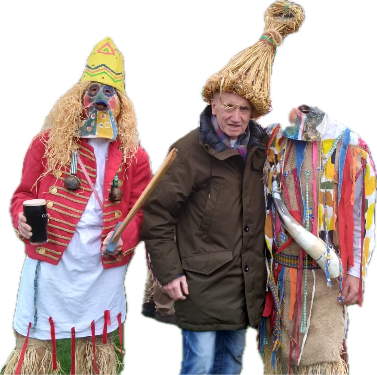 Councillor Cathal Boland tweet media