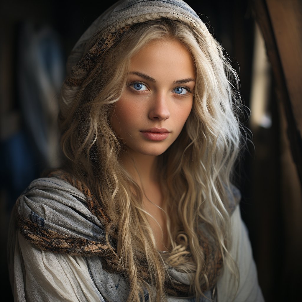 Hey! white supremacist anti matriarchy Indo-European warrior, I have some news for you! 
Because of our recessive genes, the white woman is the only creature on this planet capable of giving birth to a white man. 
Something to think about...