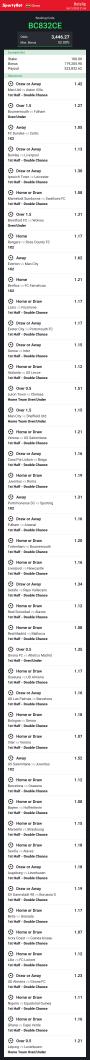 samedexpert's tweet photo. @Lexybabs shttp://www.sportybet.com?shareCode=BC832CE&amp;c=gh https://t.co/axUgRjyP31