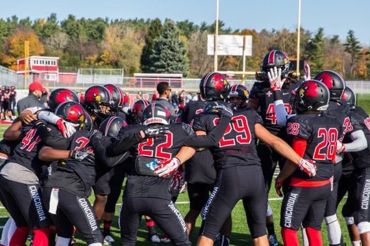 Extremely blessed to say I have received an offer to play football at the University of Concordia Ann Arbor! Big thanks to <a href="/CoachSchu44/">Joshua Schumacher</a> for the letter <a href="/CoachSchumake28/">Earl Schumake III</a> <a href="/Coach_Straz/">Coach Straz</a> 
#GoCardinals