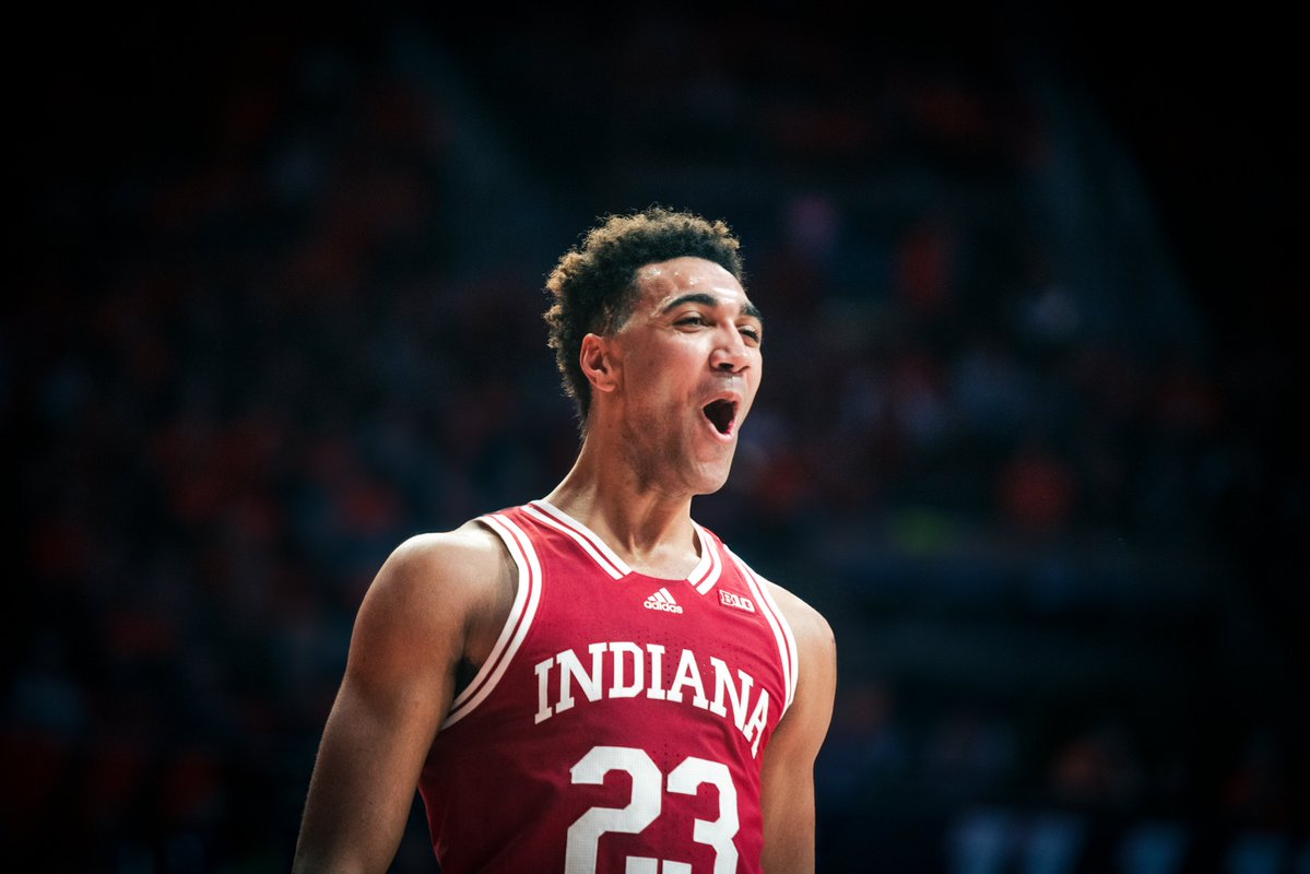 HoosiersConnect's tweet photo. What was your favorite Indiana Athletics moment in 2023? https://t.co/MMIHxJzq7F