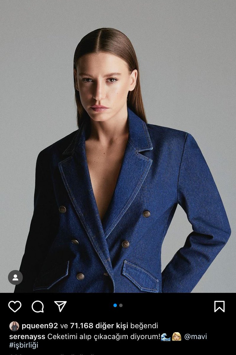 Sero canım o nasıl capiton? Umarım devo ölmez yani. ( benim kafamda kurma seviyesi) #aile