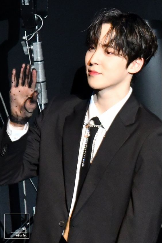 #YUNHO #ATEEZ <a href="/ATEEZofficial/">ATEEZ(에이티즈)</a>