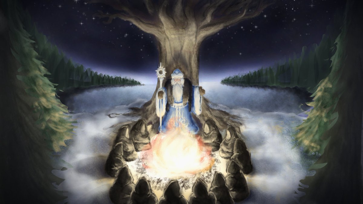 InkSplatTom's tweet photo. i guess i'm done lol, might add a decorative frame later
PF 2023, enjoy the rest of the holidays
#pf2023 #holidays #holidayseason #fatherfrost #Pagan #slav #digitalart https://t.co/cwhUd8UOrp