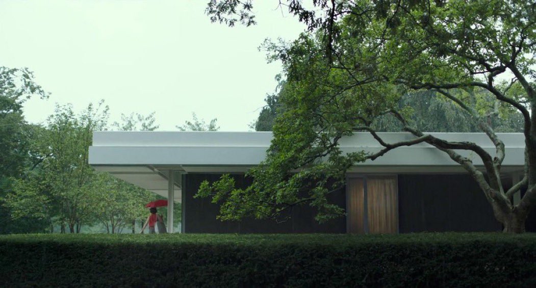 filmdaze's tweet photo. Columbus (2017) / After Yang (2022) https://t.co/DsXPg9Xe7q